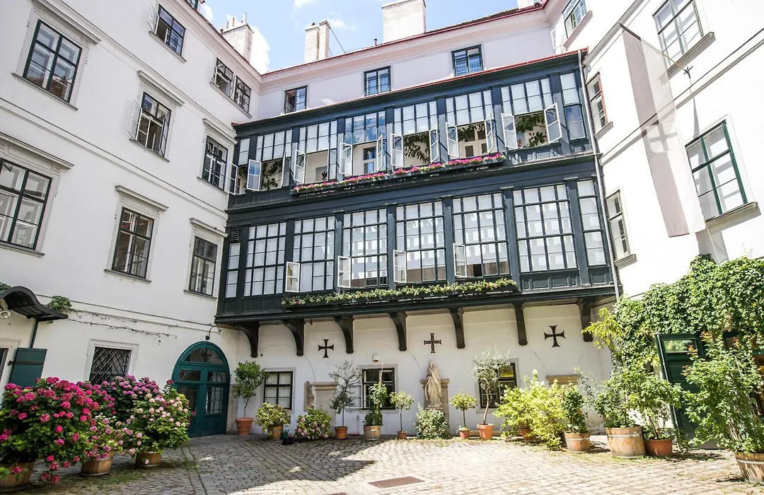 Gästehaus Deutscher Orden Wien-1