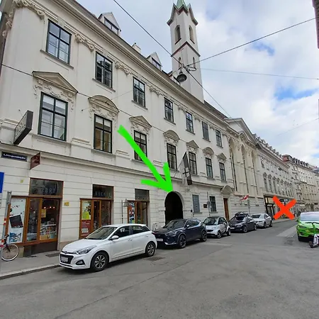 Gästehaus Deutscher Orden Wien-2